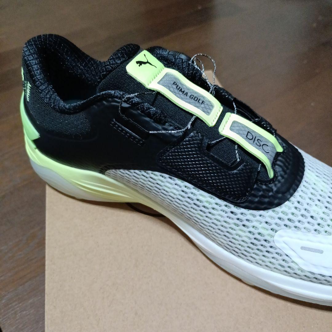★新品未使用★PUMA ゴルフシューズ 26.5cm