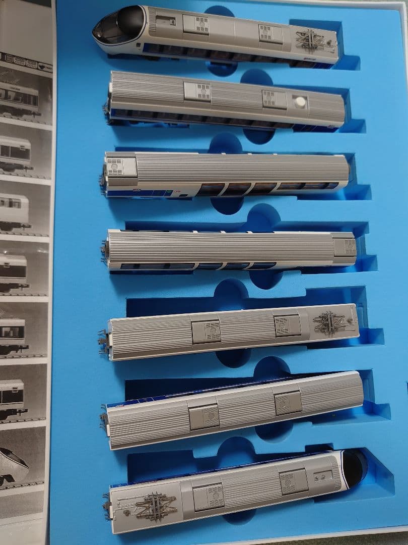 JR東海 371系 あさぎり 側面幕リアル 密連付 室内灯入 マイクロエース