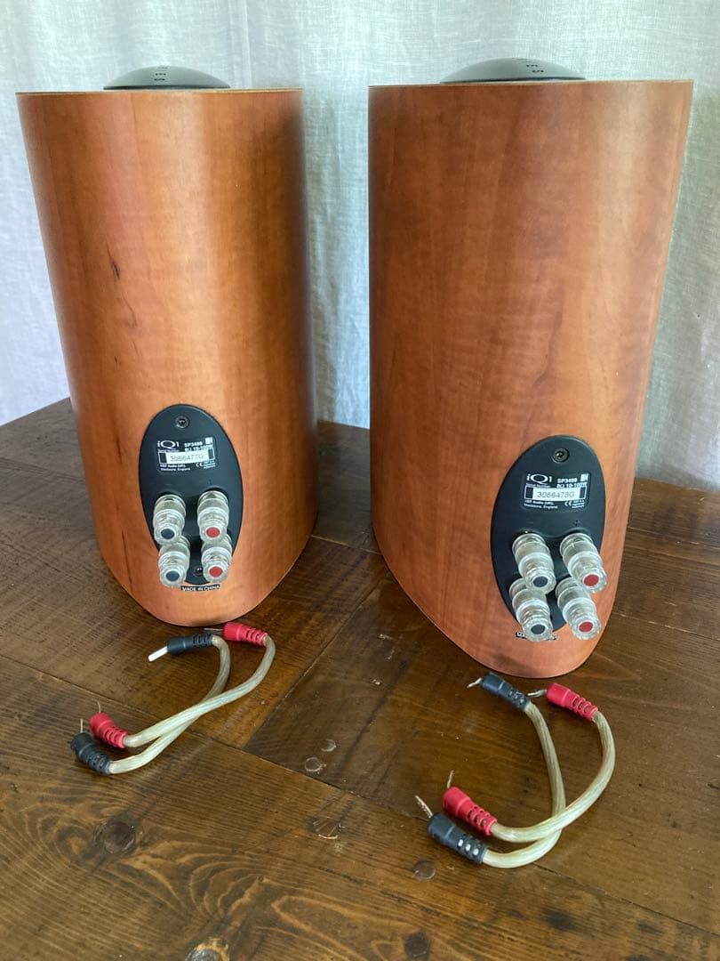 KEF iQ1 SP3499 スピーカー ペアスピーカー