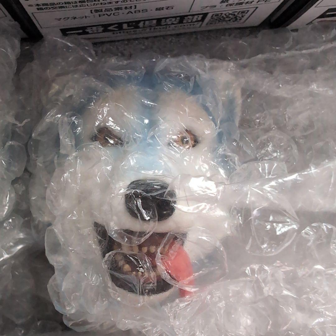 一番くじ MAN WITH A MISSION H賞 フェイスマグネットコンブ