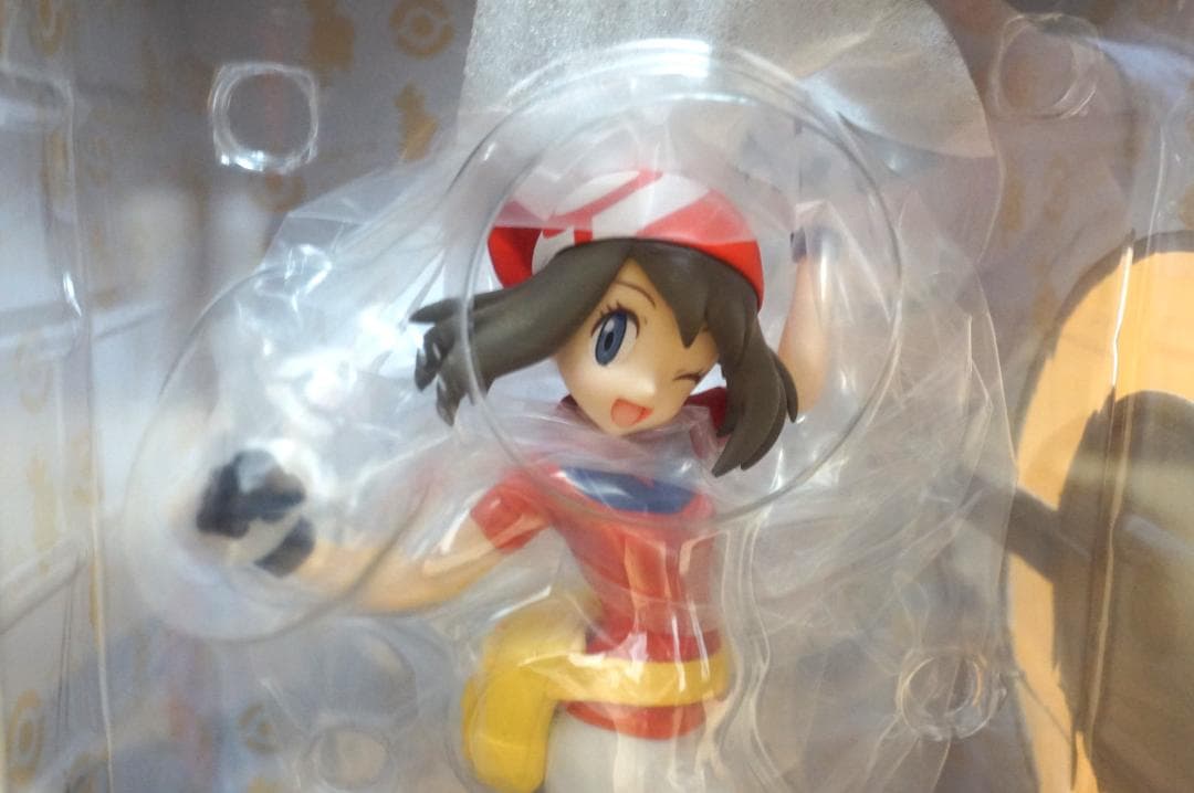 【新品未開封】ARTFX J ハルカ with アチャモ 1/8スケール