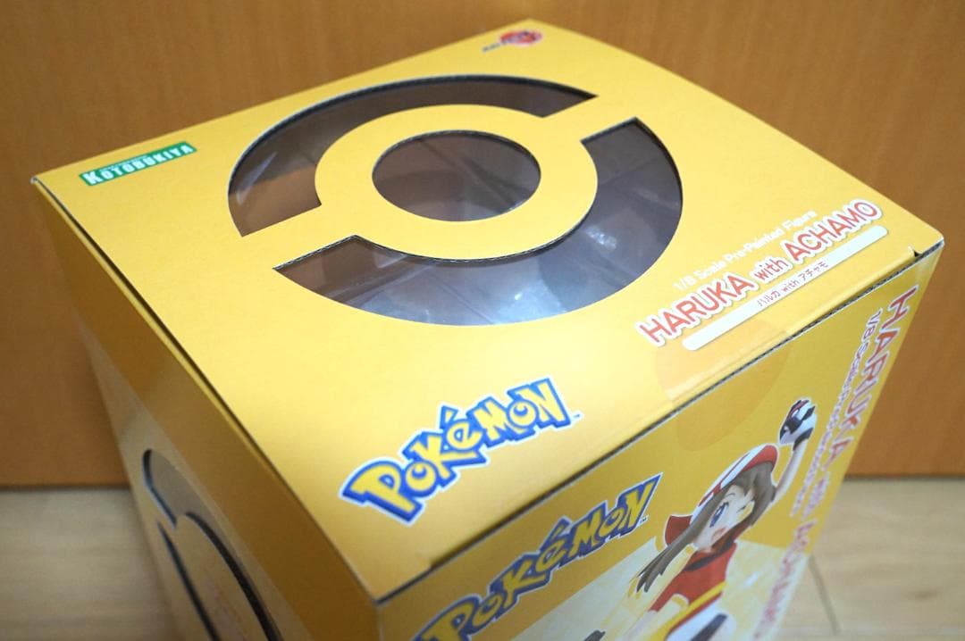 【新品未開封】ARTFX J ハルカ with アチャモ 1/8スケール