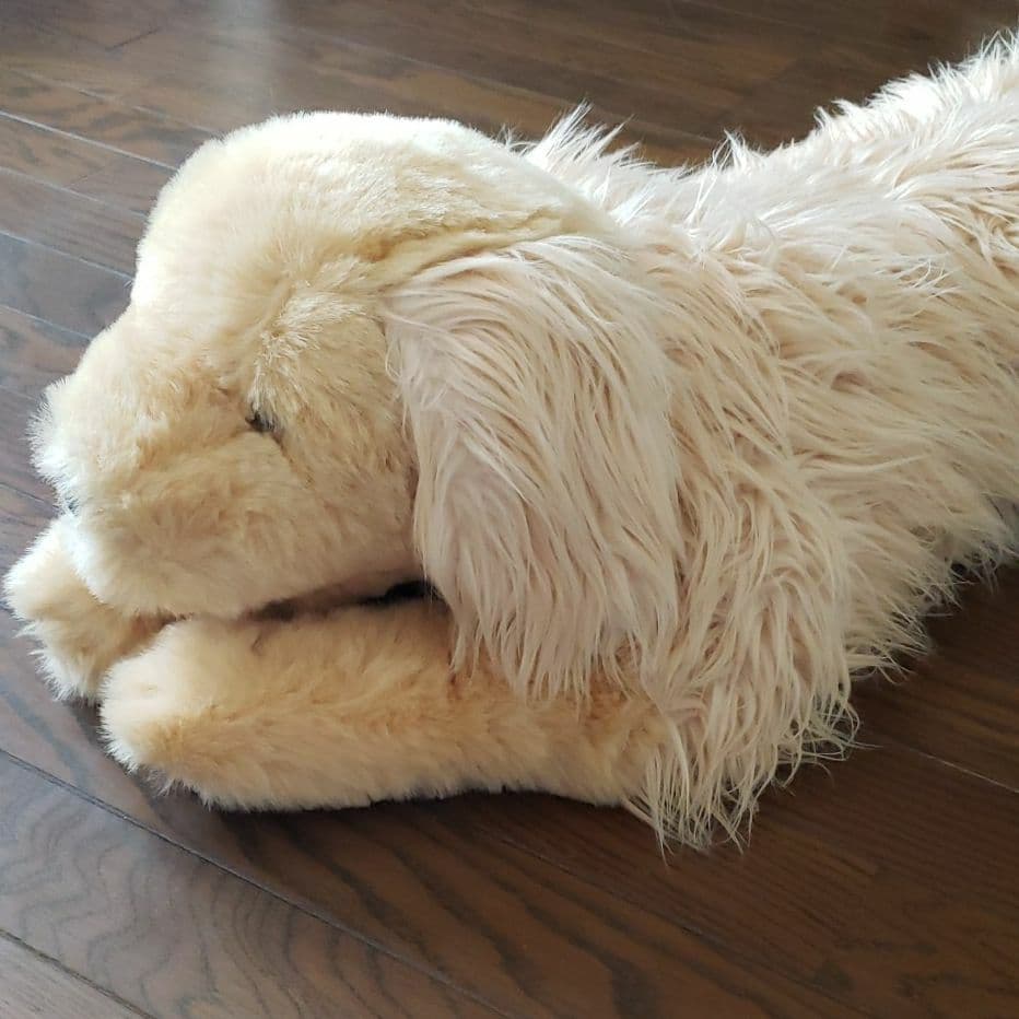 ゴールデンレトリバー ぬいぐるみ ゴールデンレトリーバー 犬 いぬ イヌ