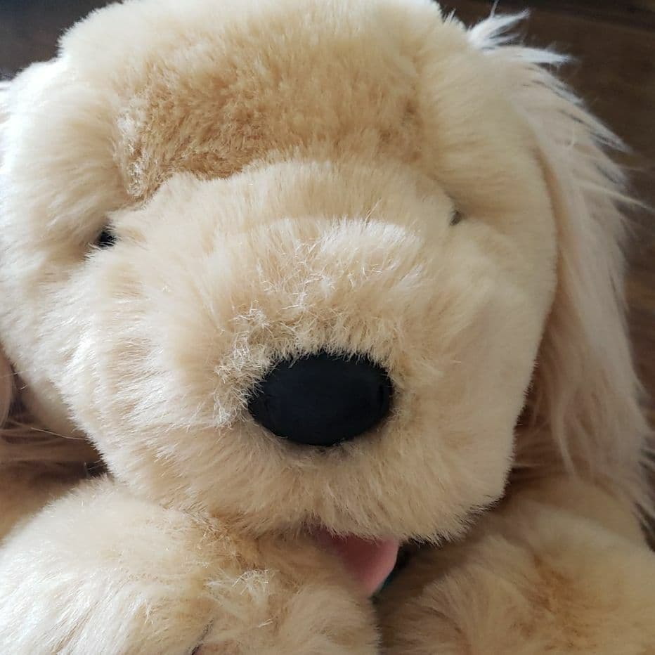 ゴールデンレトリバー ぬいぐるみ ゴールデンレトリーバー 犬 いぬ イヌ