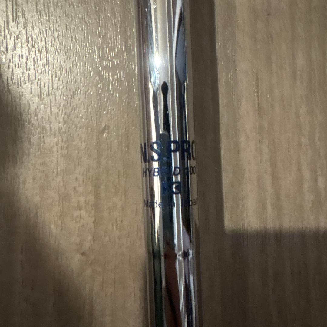 Srixon ZX ハイブリッド19度 NS HYBRID 100 X - メルカリ