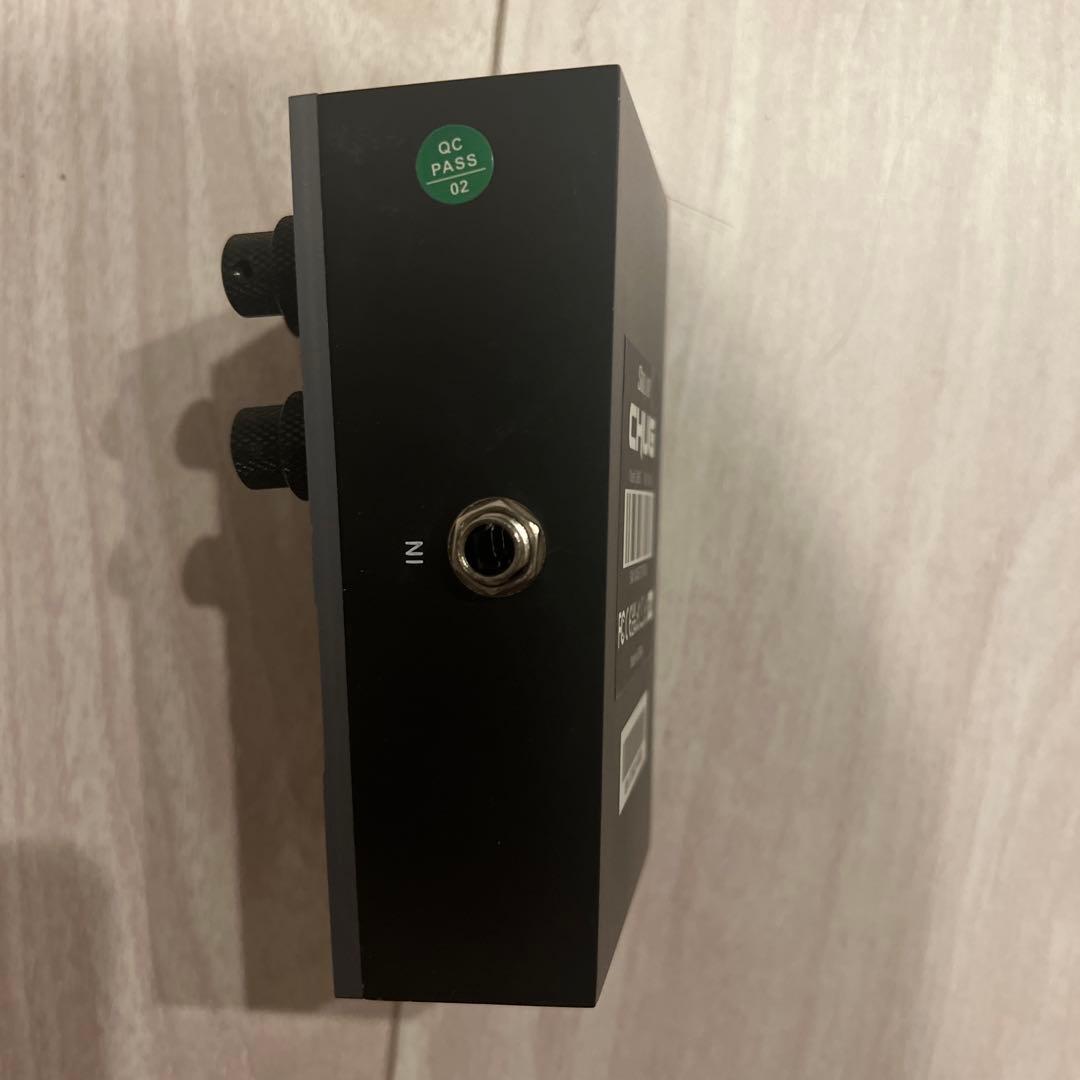 SOLAR GUITARS ( ソーラーギターズ ) CHUG ディストーション