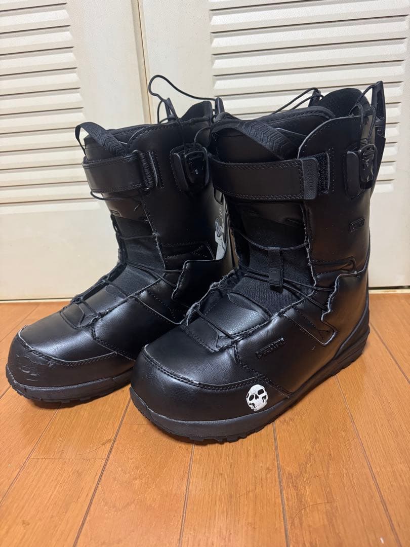 スノーボード 2022-2023 DEELUXE DEEMON Men's 27.5cm