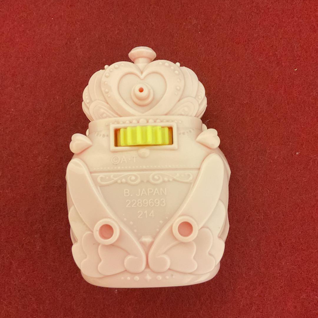 プリンセスプリキュア プリンセスパフューム - メルカリ