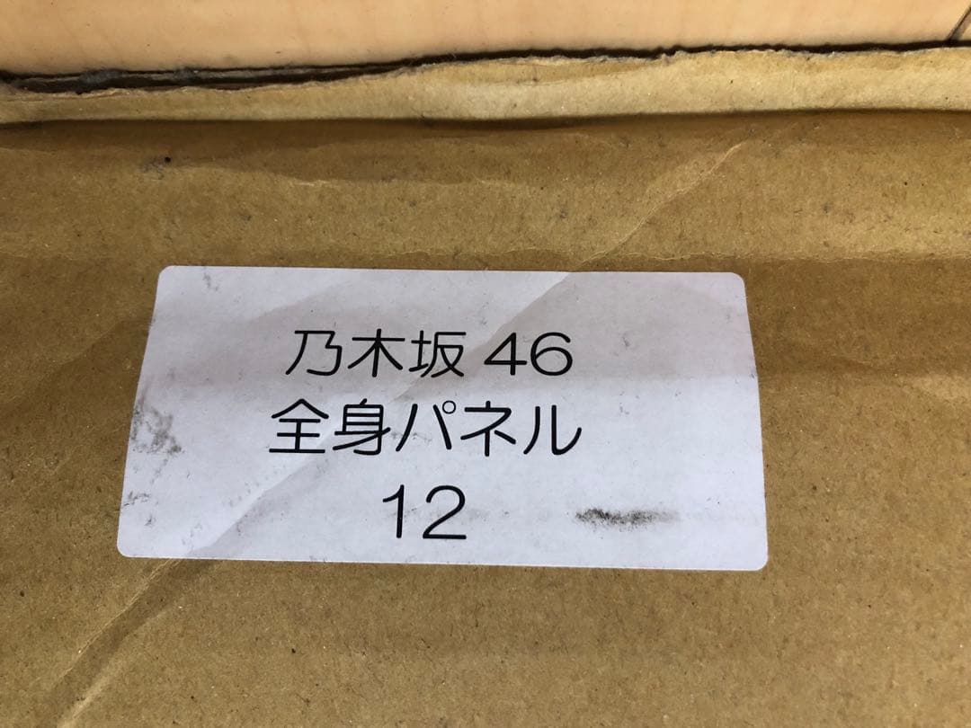 元乃木坂46 齋藤飛鳥 等身大パネル 真夏の全国ツアー 2015 in 東京