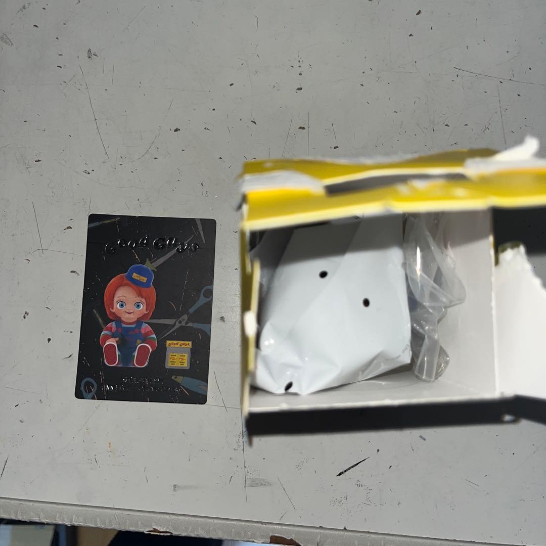 POPMART ポップマート　チャッキー フランチャイズ シークレット