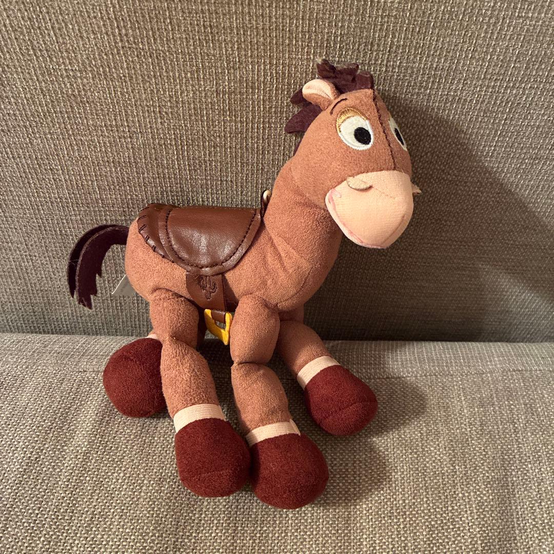 ディズニー】トイストーリー ブルズアイ - メルカリ