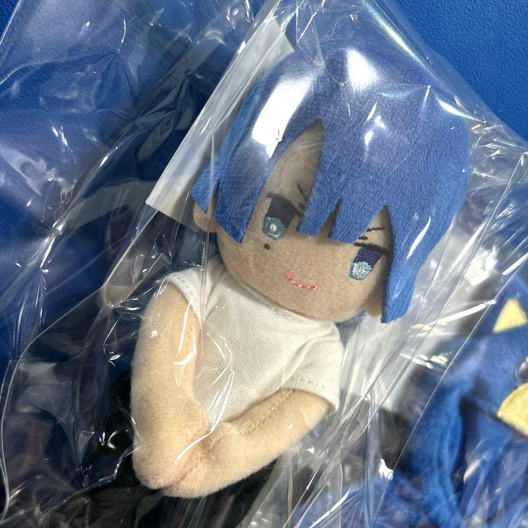 聖川真斗 ぬいスター 本体 シエロ ポンチョ うたプリ コスチューム