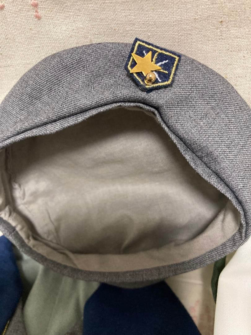 星間学寮 制服 ボークス テオ アーニー　SDGrB