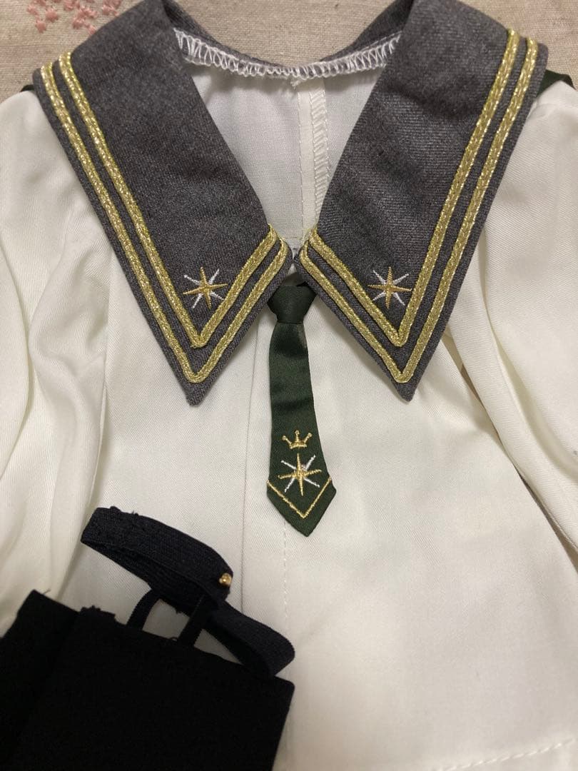 星間学寮 制服 ボークス テオ アーニー　SDGrB