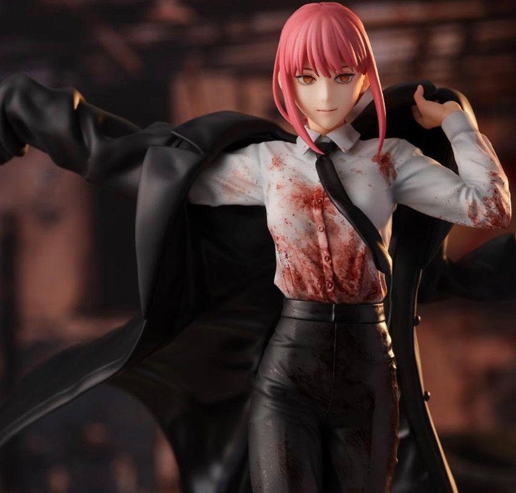 マキマ　SHIBUYA SCRAMBLE FIGURE チェンソーマン SHIBUYA SCRAMBLE FIGURE、TVアニメ『チェンソーマン』より「マキマ