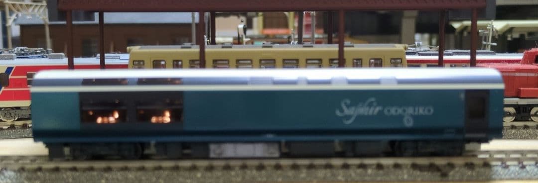 鉄道模型 E261系 サフィール踊り子 特別企画品！！ 訳あり品！ - メルカリ