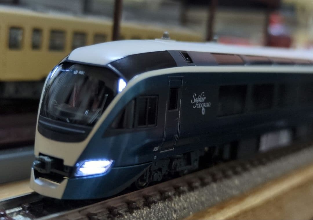 鉄道模型 E261系 サフィール踊り子 特別企画品！！ 訳あり品！ - メルカリ