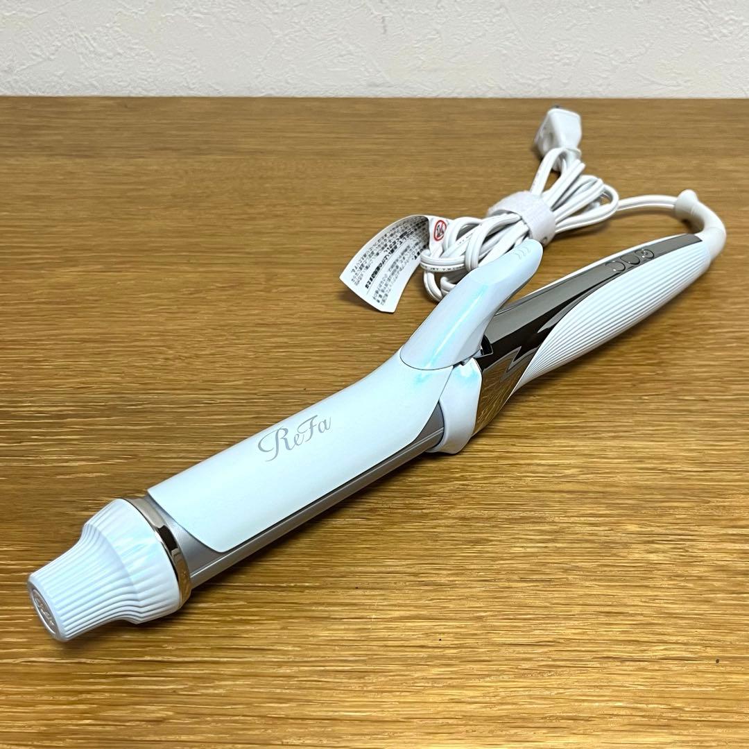 ReFa リファビューテックカールアイロン 楽天市場】ReFa リファ ビューテック カールアイロン[2種類から選べる