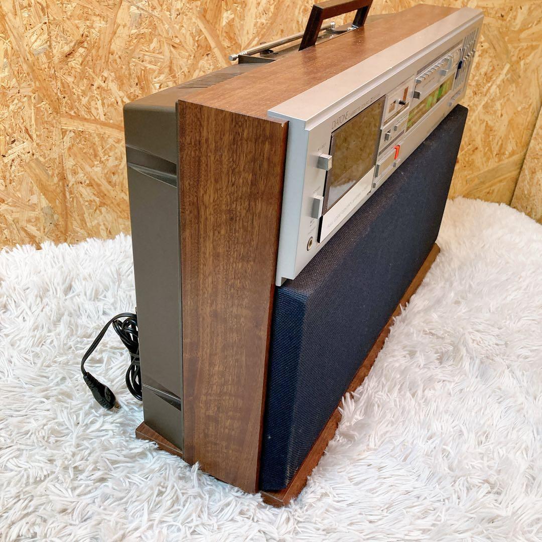 DIATONE y-500 ラジカセ 三菱電機 - メルカリ