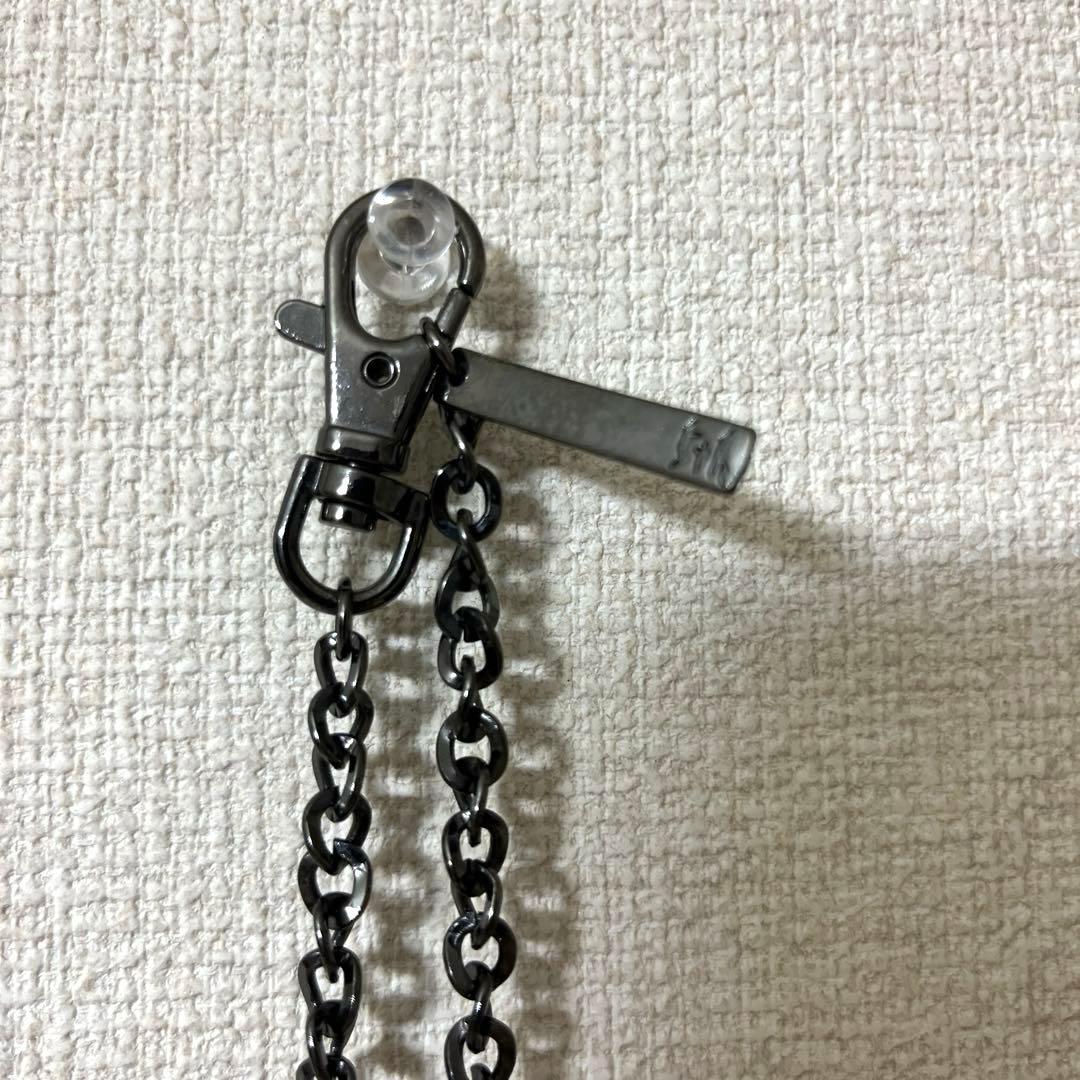 5th クロスネックレス HYDE gunda - メルカリ