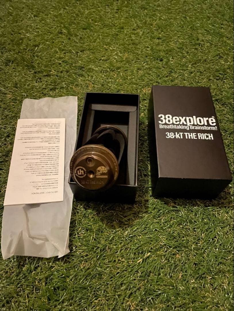 38-KT THE RICH leiri hygge DAMNGOOD - メルカリ