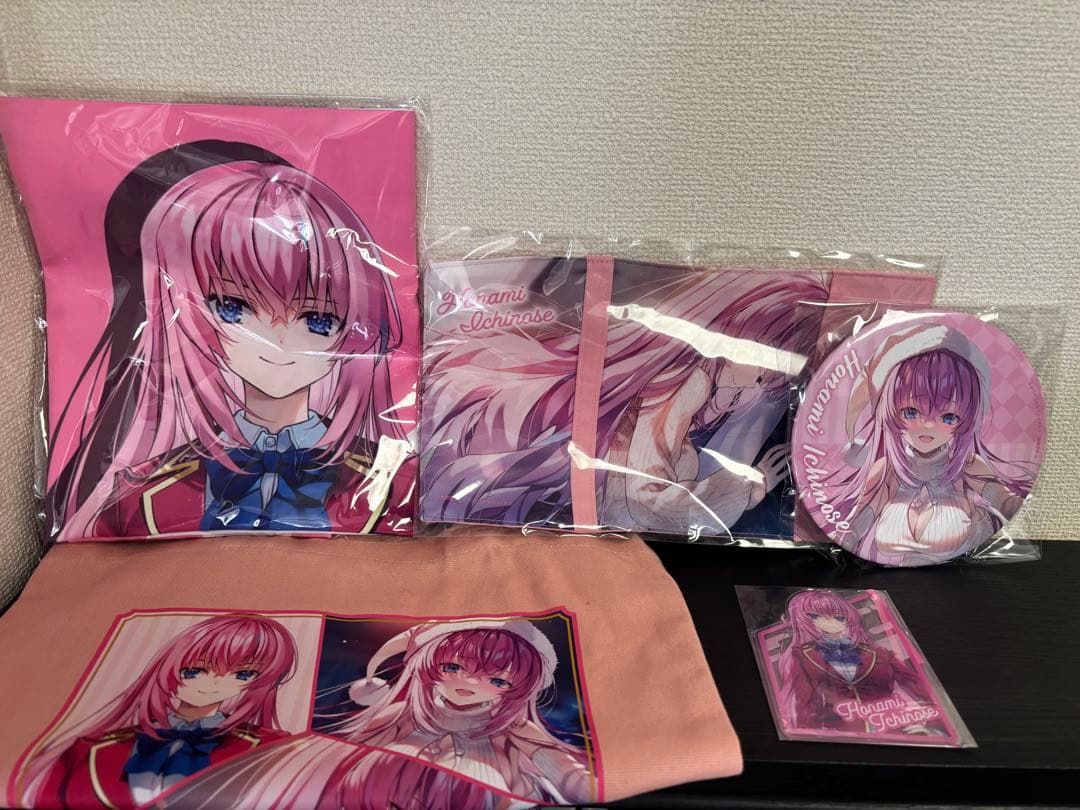 一之瀬帆波 グッズセットまとめ売り よう実フェスタ2025