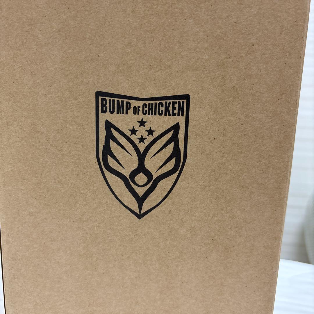 BUMP OF CHICKEN TOUR 2016 ニコル ぬいぐるみ BFLY
