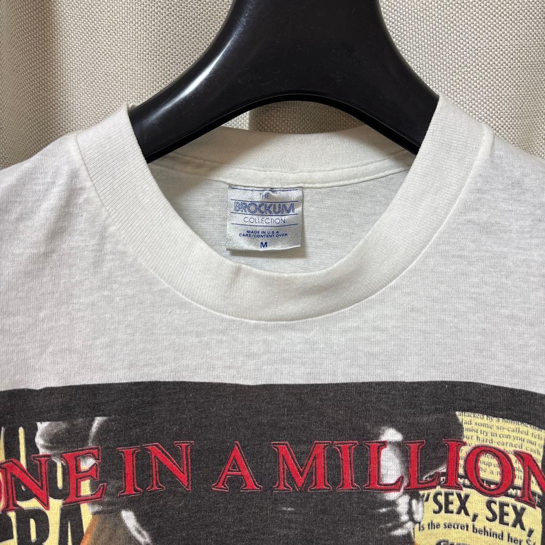 W AxL Rose Guns N' Roses ヴィンテージTシャツ