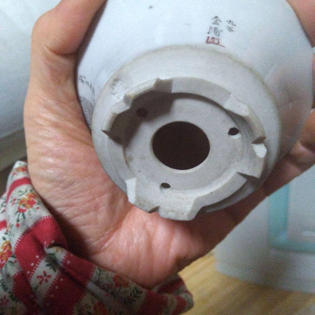 毛筆細字、ミニ鉢、盆栽鉢、盆栽小鉢、鉢、植木鉢、山野草鉢、蘭鉢、盆栽、九谷焼