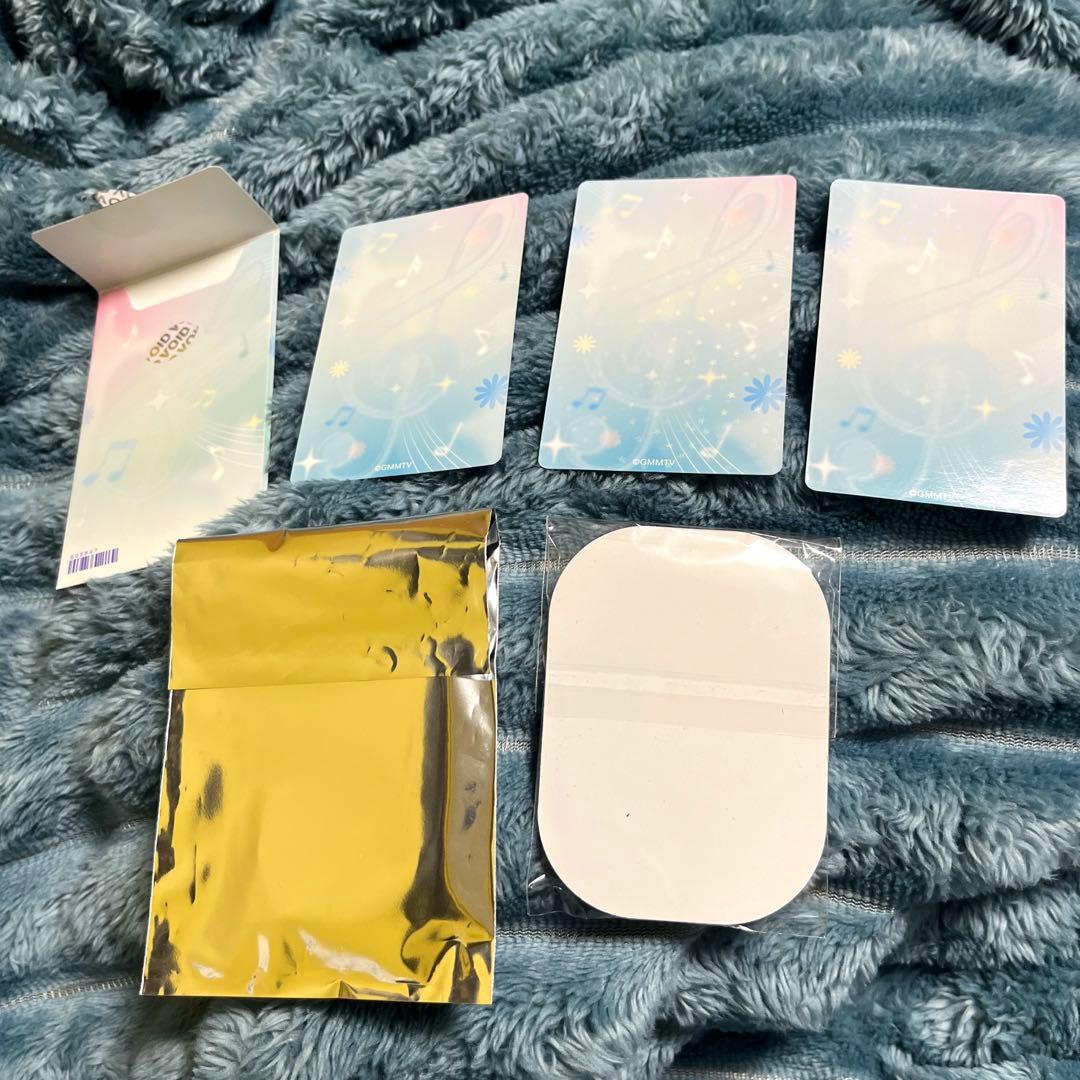 GMMTV FANFEST ランダムトレカ MAGNET pondphuwin - メルカリ