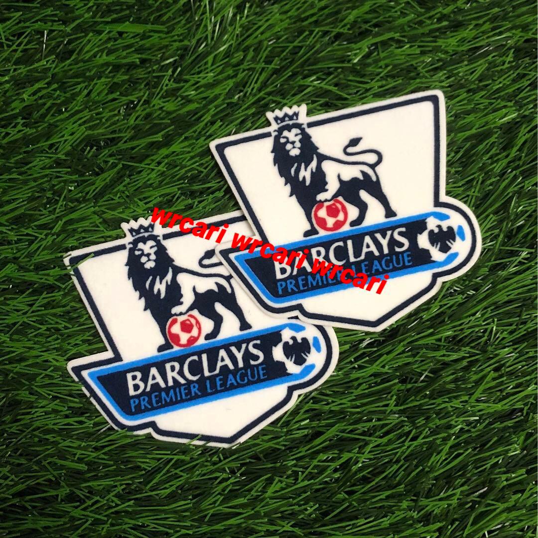 2007-16 プレミアリーグ スリーブパッチ - メルカリ