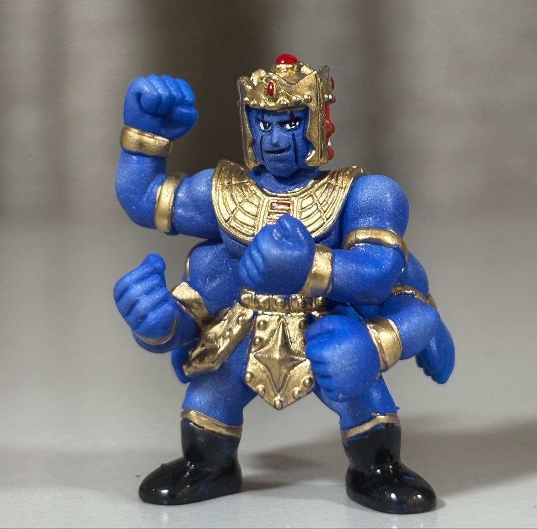 キンケシ25 アシュラマン キンケシ キン消し キン肉マン - メルカリ