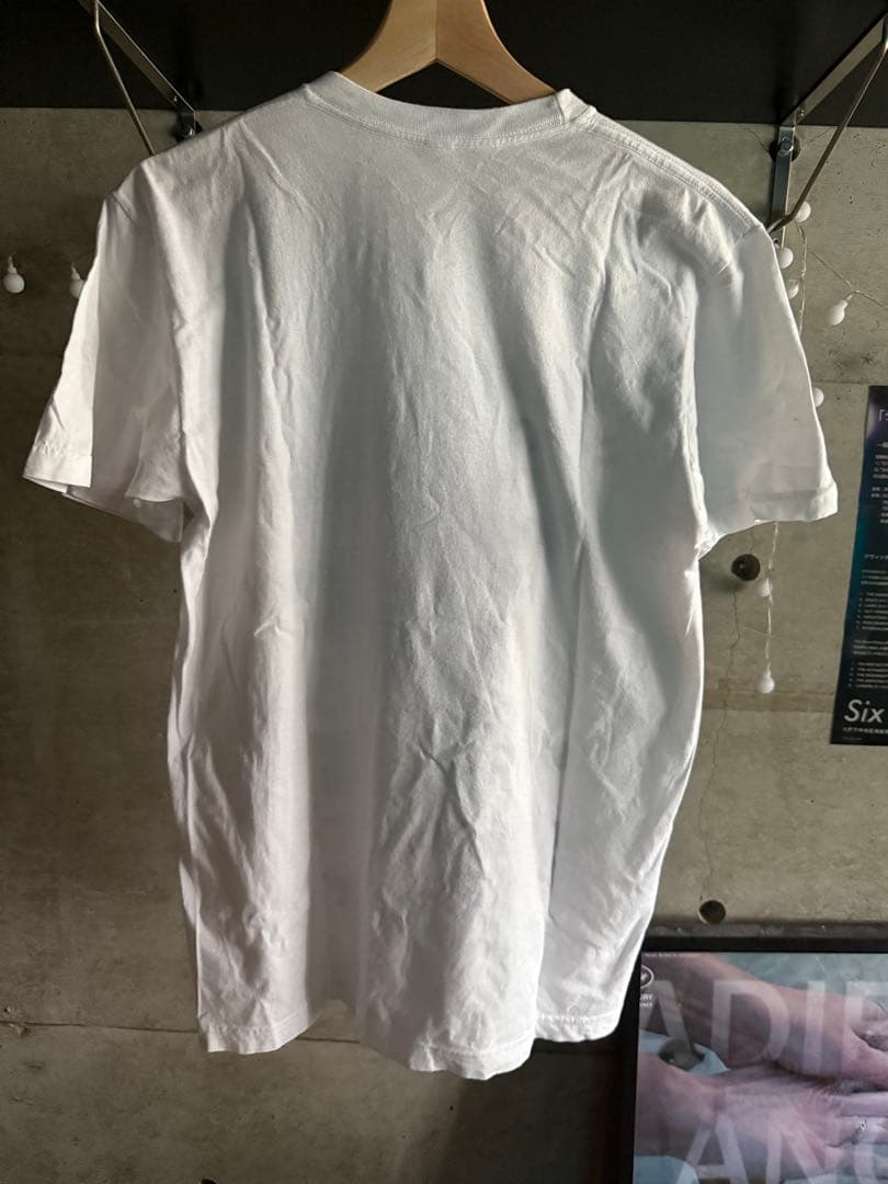 L*e様 Autechre Oversteps Tシャツ