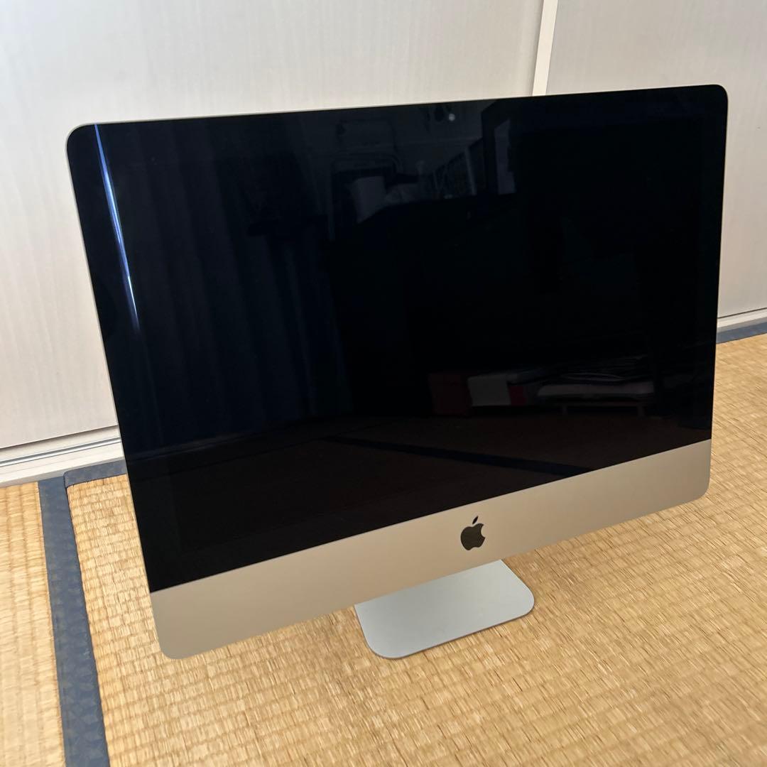 Apple iMac 2013 シルバー iMacのモデルを識別する - Apple サポート (日本)