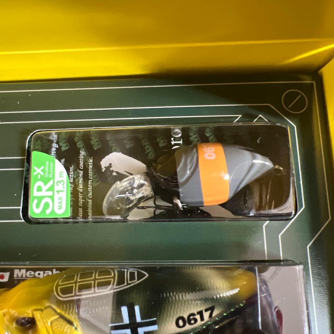 新品未開封 Megabass 究極的親父兵器格納庫 - メルカリ