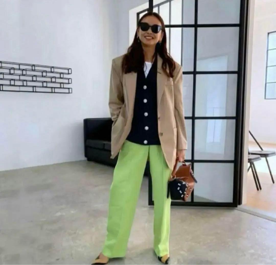 NANUSHKA【滝沢眞規子さん着用レザージャケットBLACK size:S】 - メルカリ