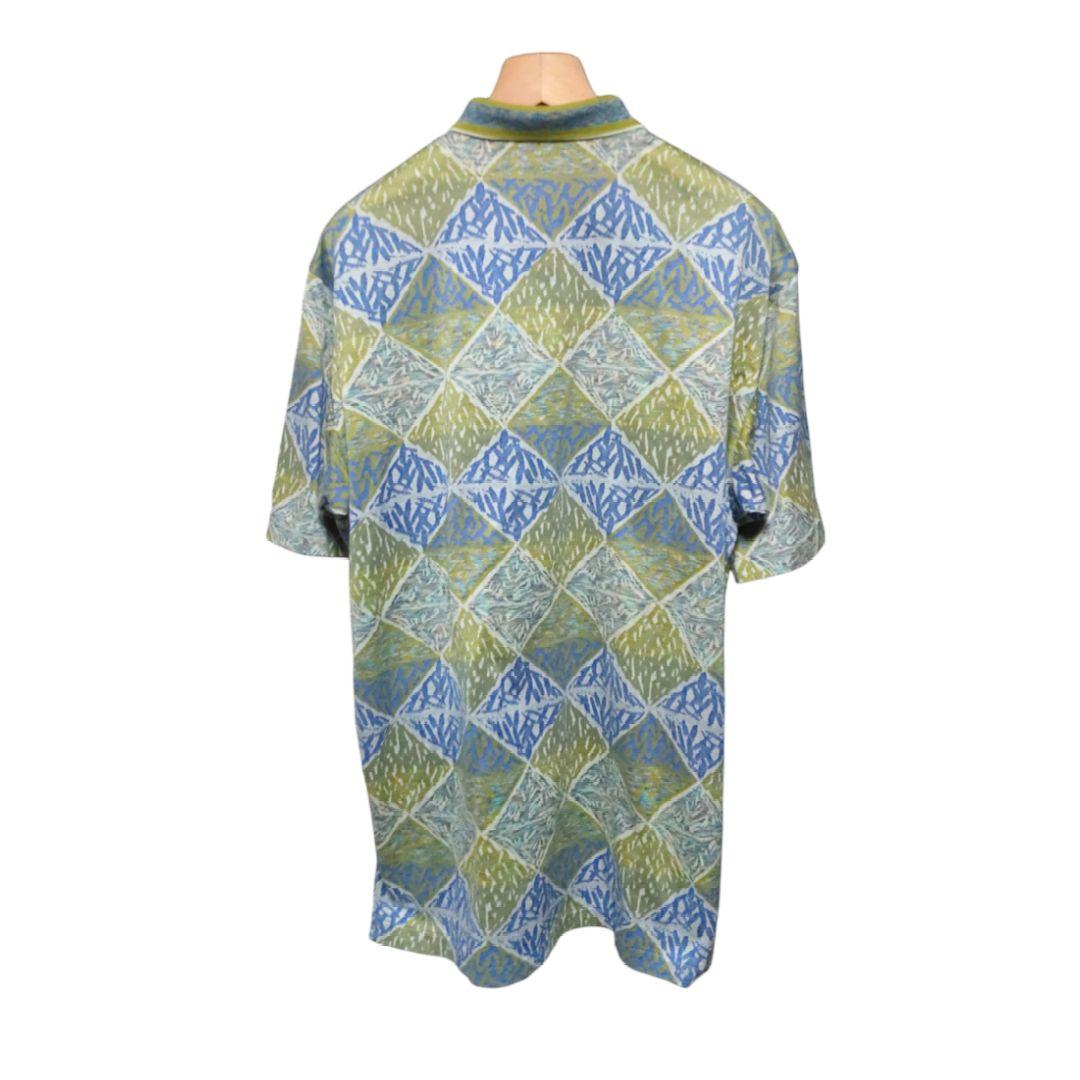 J's・ジャンボ尾崎 ゴルフウェア ヴィンテージポロシャツ L