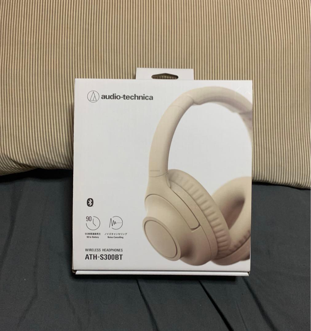 国内正規品 オーディオテクニカ ATH-S300BT(E) 急遽値下げ ATH-S300BT｜ヘッドホン：ワイヤレスヘッドホン｜オーディオテクニカ