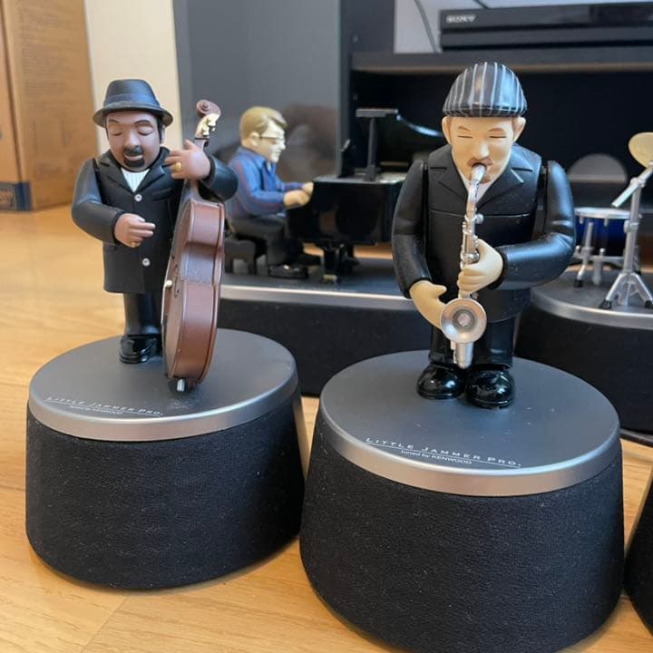 リトルジャマープロ tuned by KENWOOD アニバーサリー リミテッド