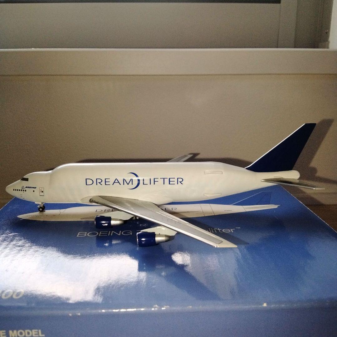 BOEING 747 LCF Dreamlifter hogan 1/400 - メルカリ