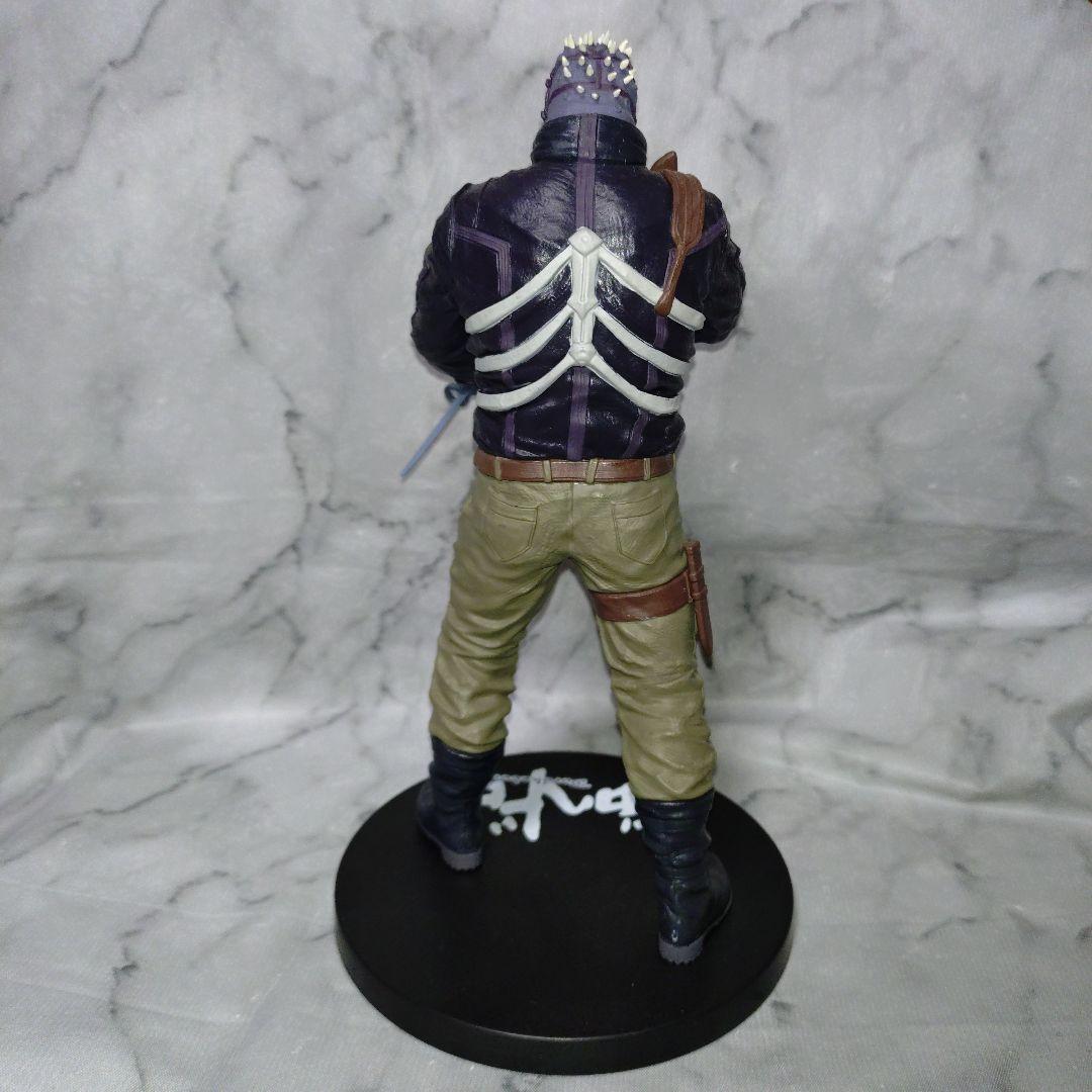 ドロヘドロ　プレミアムフィギュア　カイマン　心　2体セット