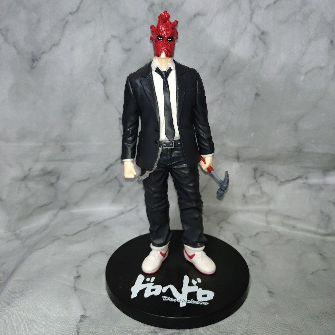 ドロヘドロ　プレミアムフィギュア　カイマン　心　2体セット