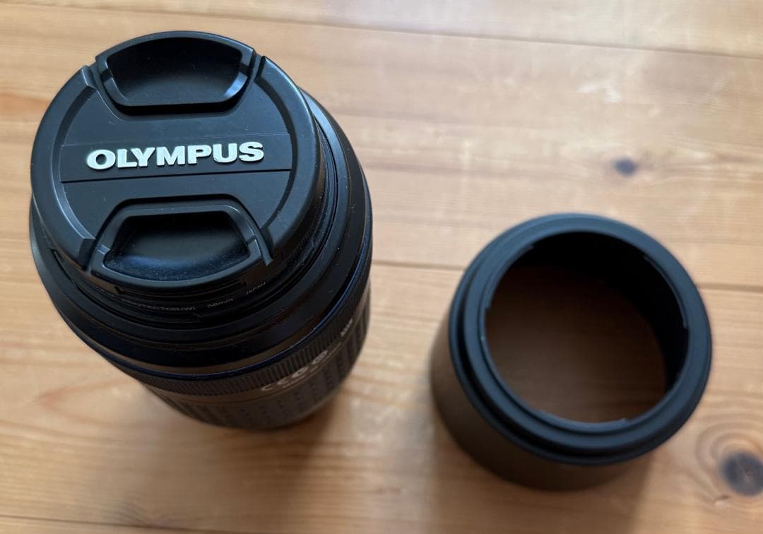 オリンパスZUIKO DIGITAL ED 70-300mm＋アダプター＋フード Amazon.com : OM SYSTEM OLYMPUS Zuiko 70-300mm f/4.0-5.6 ED Lens