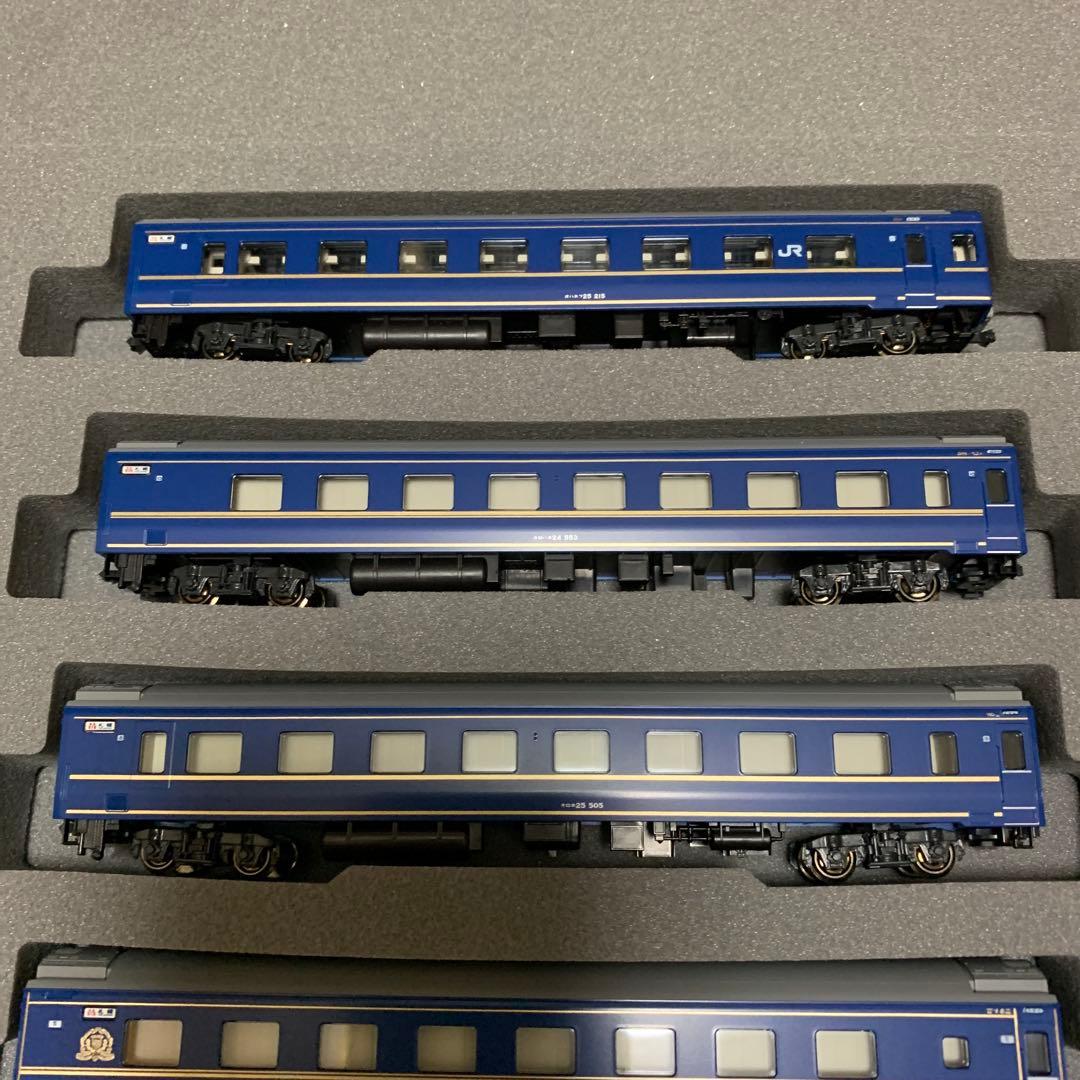 【音ゲー】KATO 10-831 -832 24系 寝台特急 北斗星