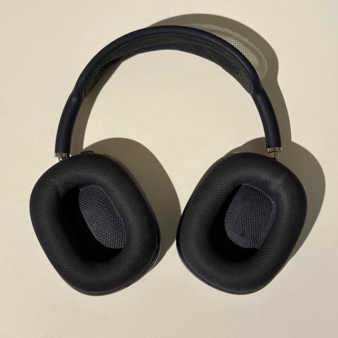 正規品》AirPods max スペースグレイ - メルカリ