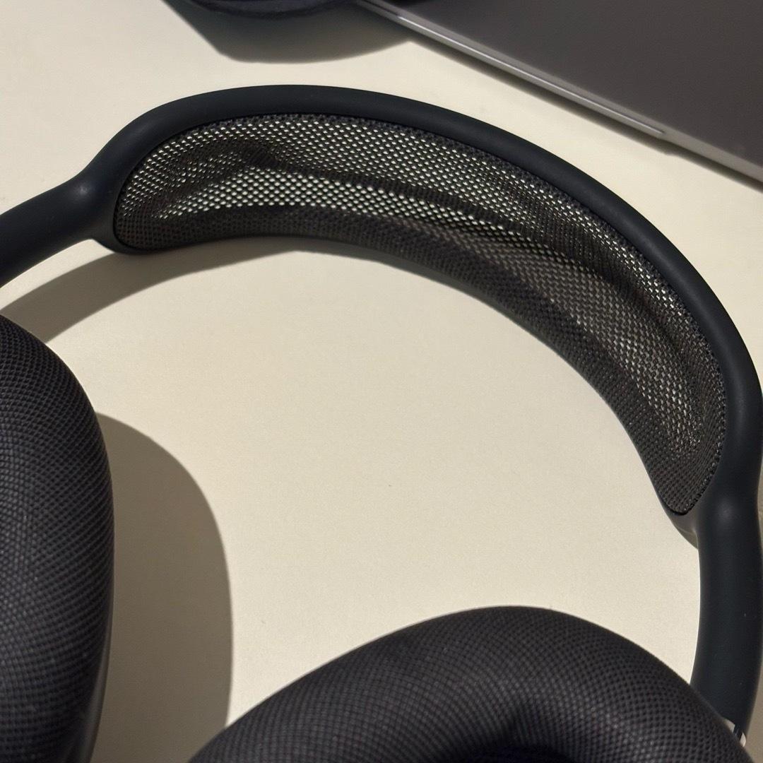 正規品》AirPods max スペースグレイ - メルカリ