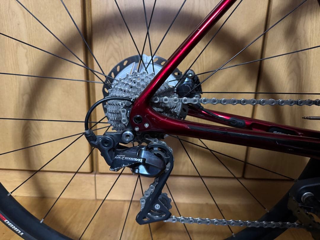 TREK EMONDA SL6 DISC サイズ54 アルテグラ - メルカリ