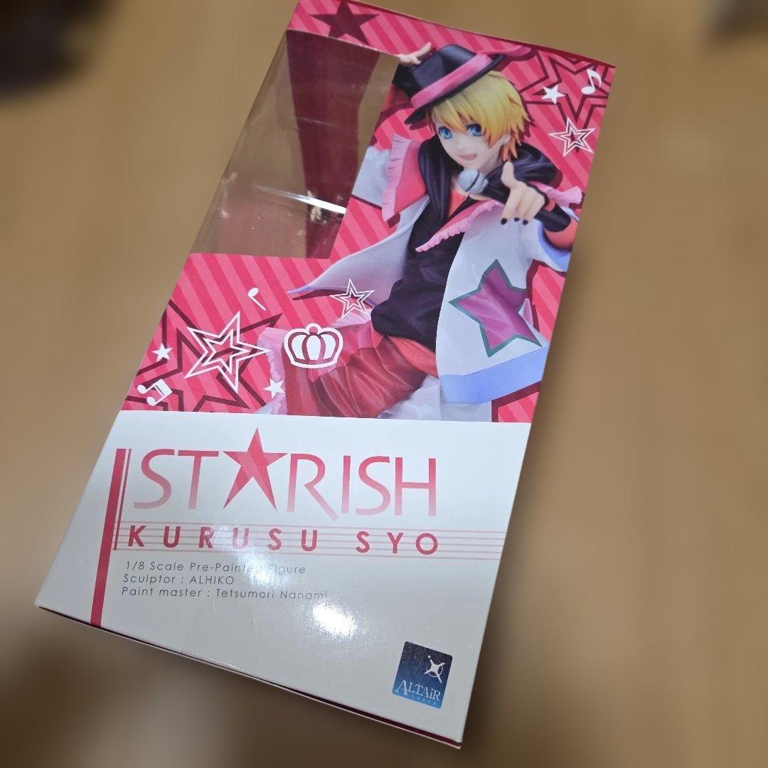 うたの☆プリンスさまっ♪ 来栖翔 フィギュア ALTER