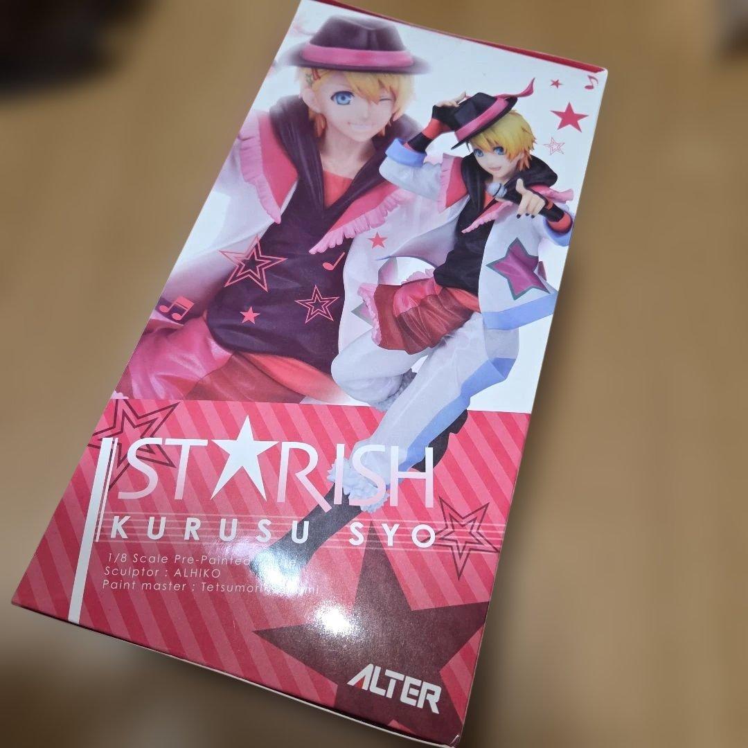 うたの☆プリンスさまっ♪ 来栖翔 フィギュア ALTER