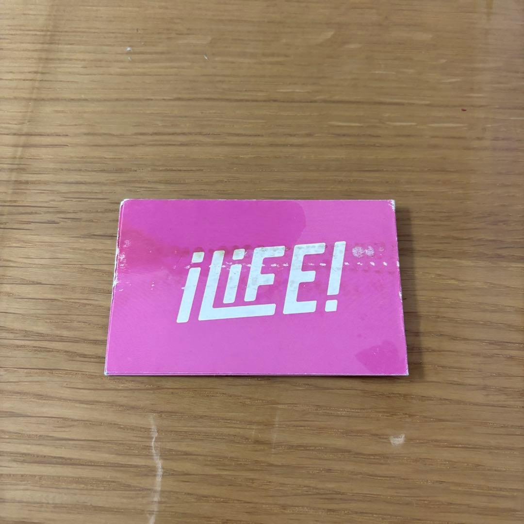 HEROINES ヒロインズ iLiFE! ポイントカード スタンプカード - メルカリ